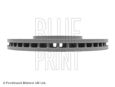 Фото 2 ADP154301 BLUE PRINT Тормозные диски