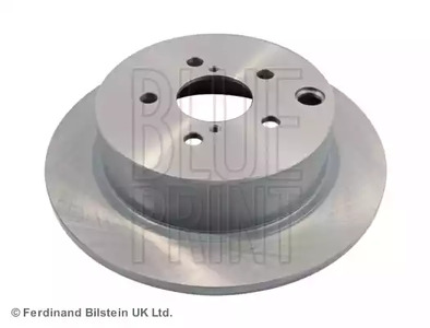 Диск тормозной BLUE PRINT ADS74339