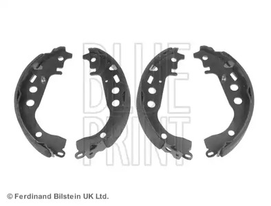 ADT34155 BLUE PRINT Колодки тормозные барабанные