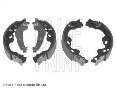 ADT34159 BLUE PRINT Колодки тормозные барабанные