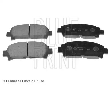 ADT342101 BLUE PRINT Тормозные колодки