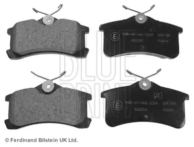 ADT342115 BLUE PRINT Тормозные колодки