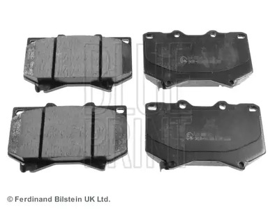 ADT342117 BLUE PRINT Тормозные колодки