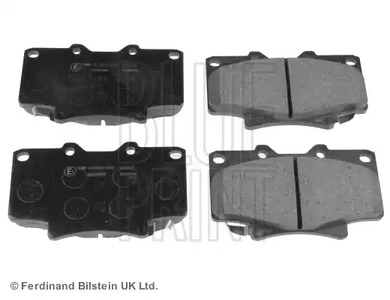 ADT342124 BLUE PRINT Тормозные колодки