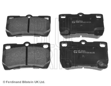 ADT342156 BLUE PRINT Тормозные колодки