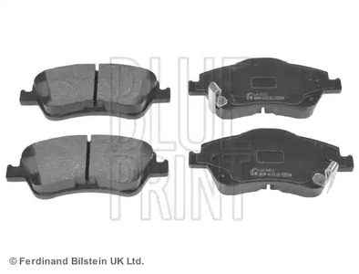 ADT342169 BLUE PRINT Тормозные колодки