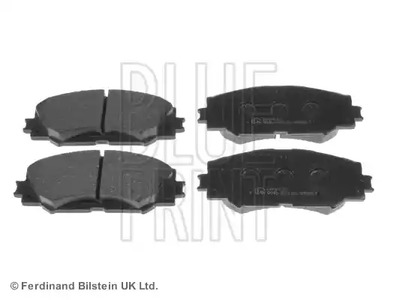 ADT342171 BLUE PRINT Тормозные колодки