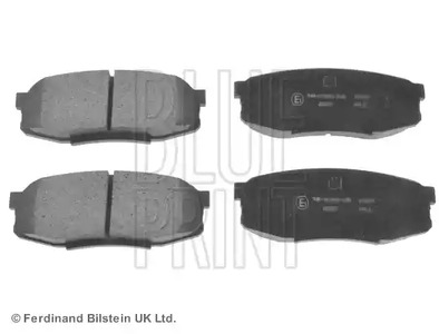 ADT342176 BLUE PRINT Тормозные колодки