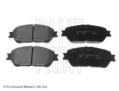 ADT342193 BLUE PRINT Тормозные колодки