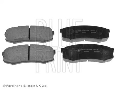 ADT34280 BLUE PRINT Тормозные колодки