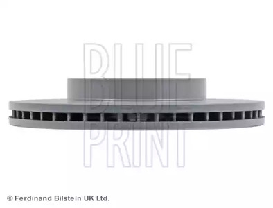 Фото 2 ADT343138 BLUE PRINT Тормозные диски