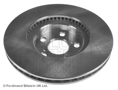 Фото 1 ADT343146 BLUE PRINT Тормозные диски