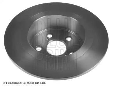 Фото 1 ADT343162 BLUE PRINT Тормозные диски