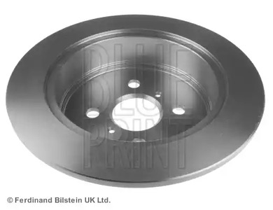 Фото 1 ADT343175 BLUE PRINT Тормозные диски