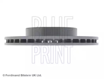 Фото 2 ADT343205 BLUE PRINT Тормозные диски