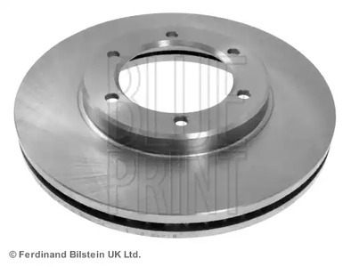 Диск тормозной BLUE PRINT ADT343251