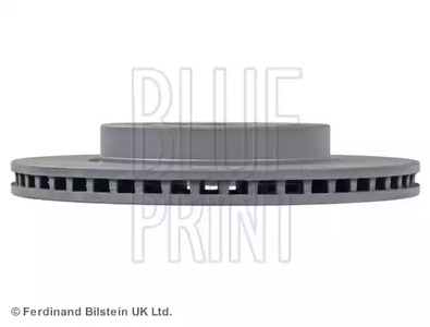 Фото 2 ADT343261 BLUE PRINT Тормозные диски