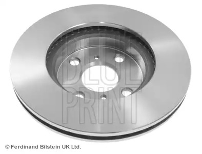 Фото 1 ADT343269 BLUE PRINT Тормозные диски