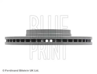 Фото 2 ADT343271 BLUE PRINT Тормозные диски