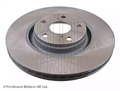 Диск тормозной BLUE PRINT ADT343272