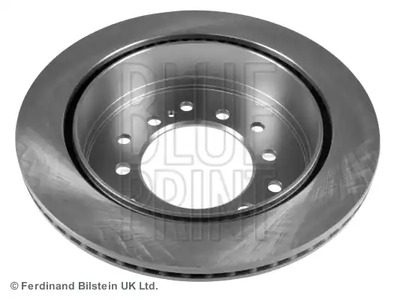 Фото 1 ADT343281 BLUE PRINT Тормозные диски