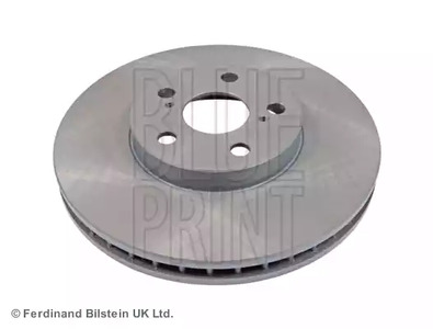 Тормозной диск BLUE PRINT ADT34385