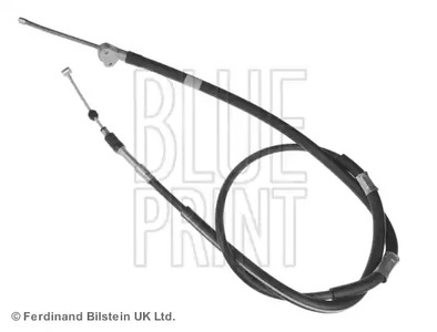 Тросик cтояночного тормоз BLUE PRINT ADT346119