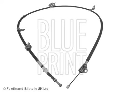 Трос стояночного тормоза BLUE PRINT ADT346338