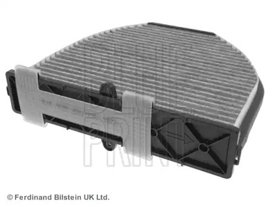 Фото 1 ADU172501 BLUE PRINT Фильтр салона