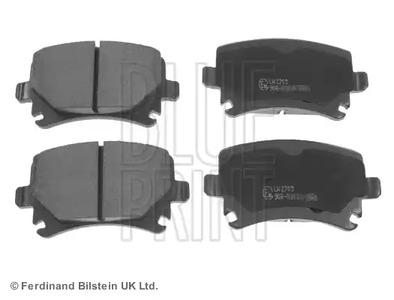 ADV184205 BLUE PRINT Тормозные колодки