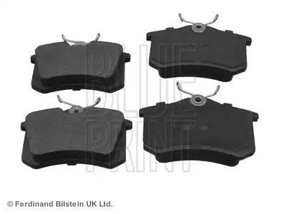 ADV184206 BLUE PRINT Тормозные колодки