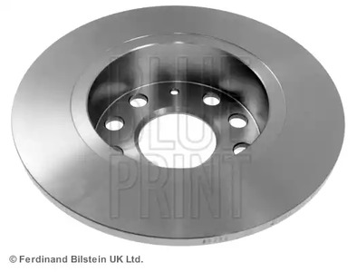 Фото 1 ADV184306 BLUE PRINT Тормозной диск