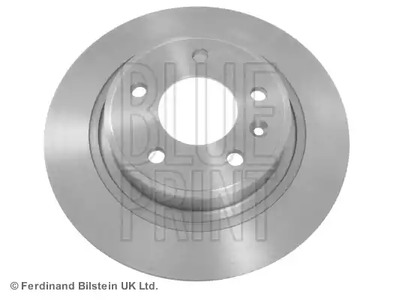 Тормозной диск BLUE PRINT ADW194307