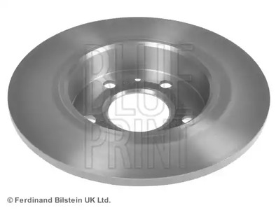 Фото 1 ADW194311 BLUE PRINT Тормозные диски