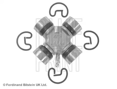 Шарнир, продольный вал BLUE PRINT ADZ93909