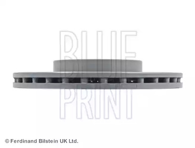 Фото 2 ADZ94332 BLUE PRINT Тормозной диск