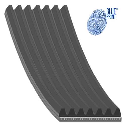 Поликлиновой ремень (ручейковый) BLUE PRINT AD07R2120
