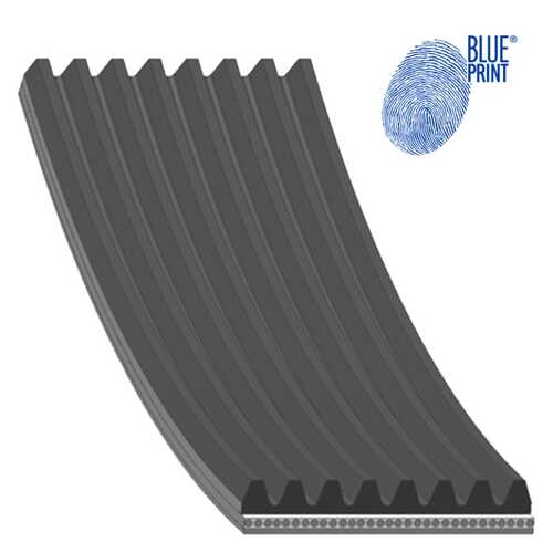 Поликлиновой ремень (ручейковый) BLUE PRINT AD08R2190