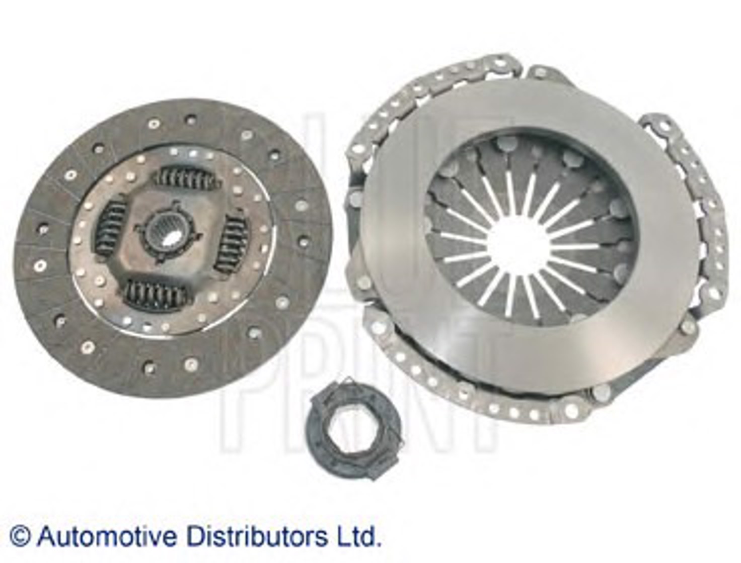 ADA103002 BLUE PRINT Комплект сцепления