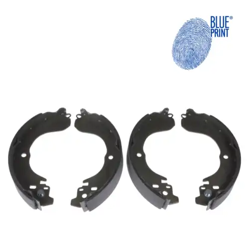 Тормозные колодки задние (барабанные) BLUE PRINT ADA104116