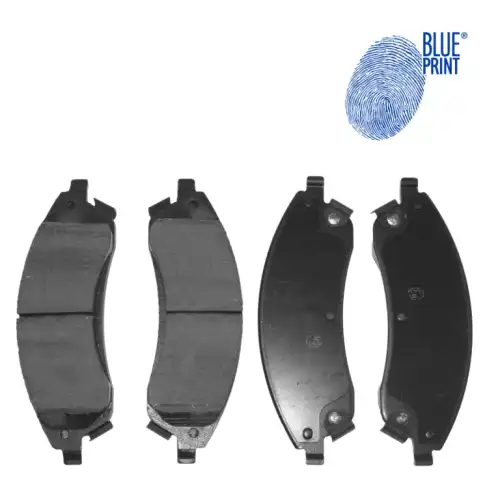 Тормозные колодки BLUE PRINT ADA104244