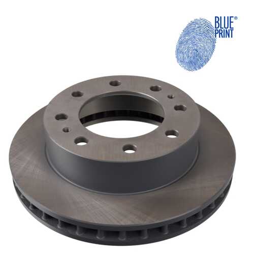 Тормозные диски BLUE PRINT ADA104348