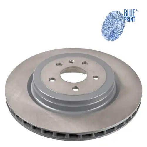 Тормозной диск BLUE PRINT ADA104379