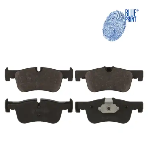 Комплект колодок дисковых BLUE PRINT ADB114224