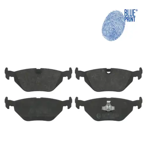 Комплект колодок дисковых BLUE PRINT ADB114227
