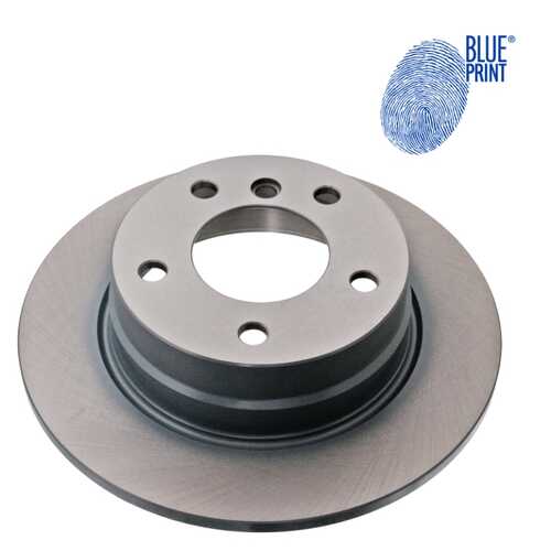 Adb114328 тормозной диск BLUE PRINT ADB114328