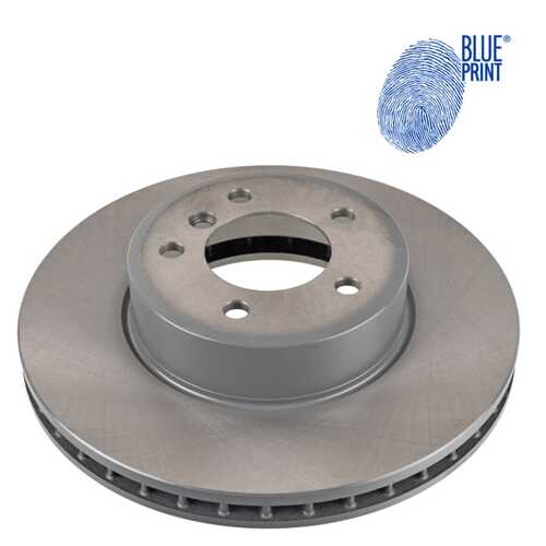 Диск тормозной BLUE PRINT ADB114361