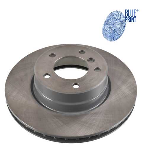 Диск тормозной BLUE PRINT ADB114362