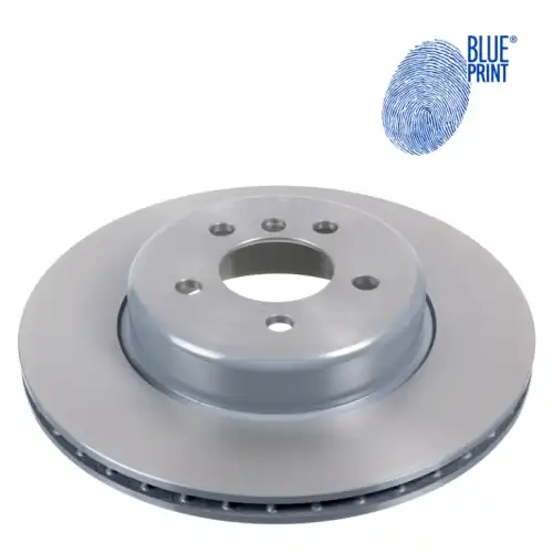 Диски тормозные blue print BLUE PRINT ADB114367