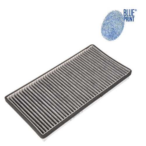 ADBP250009 BLUE PRINT Cabin Filter